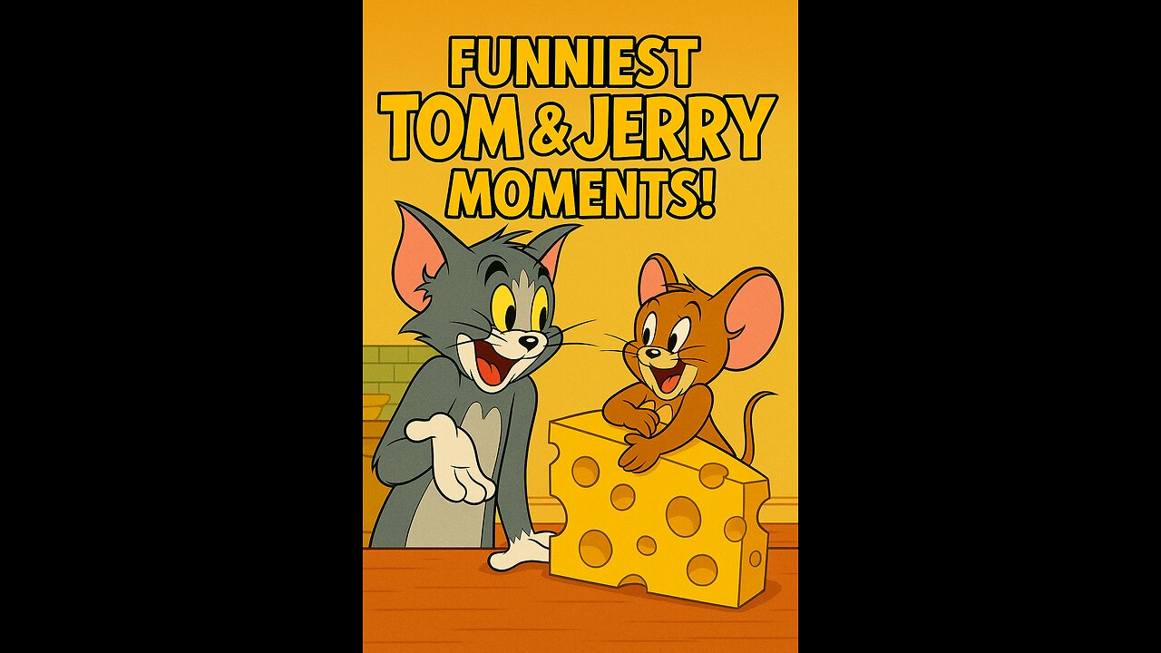 Tom will eat Jerry😋🥲
