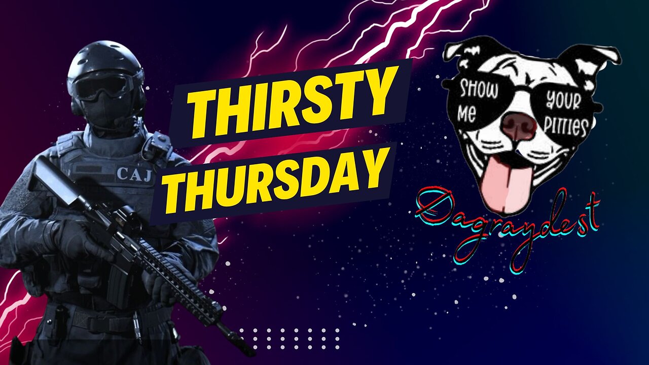 Thirsty Thursday in BO6 & Warzone - Verdansk