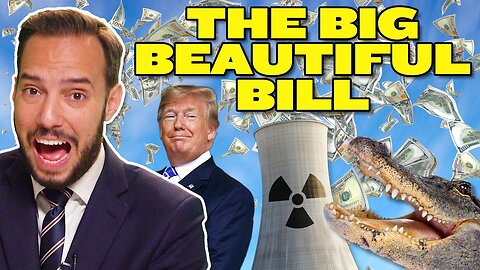 Big Beautiful Bill SUCCEEDS - What Now?