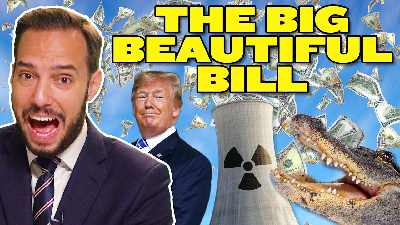 Big Beautiful Bill SUCCEEDS - What Now?
