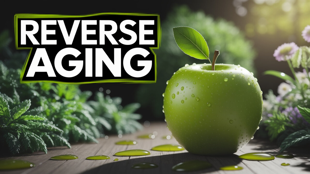 The Real Reason You're Aging (And How to Reverse It Naturally)