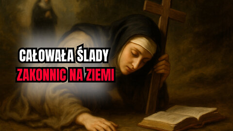 Dziewica, która całowała ślady zakonnic i jadła raz na 11 dni 😮
