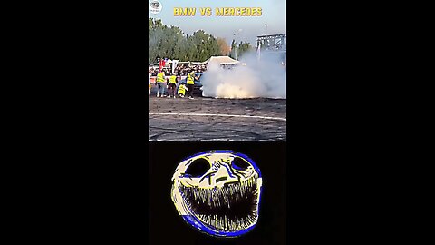 THAT'S PROOVED THE POWER OF BMW😳🔥💀|| YOUR FAVOURITE🤔|| SUBSCRIBE👍🏻||#cars #troll #bmw #shorts