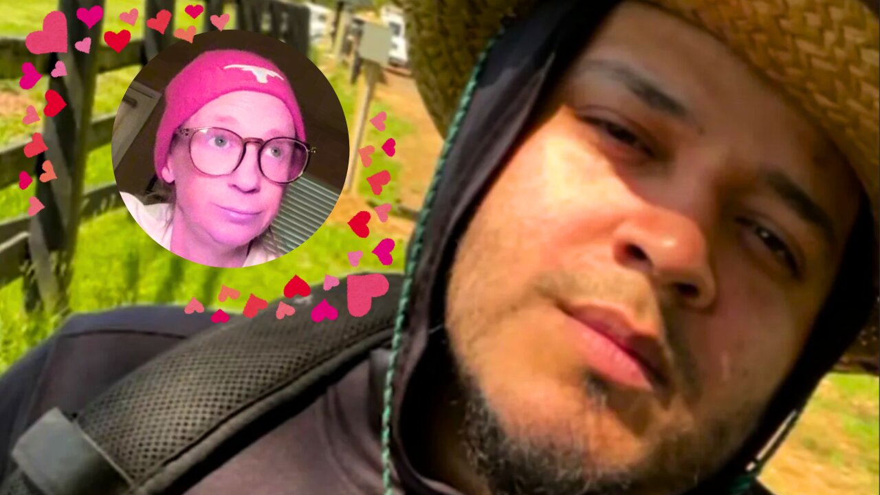 Liberal Pink Hat Lady Renews Love for "Maryland Man"