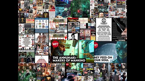 Trust no one in the soul harvesting Saturn's venue the Jehovah Allah Satan Jesuit matrix