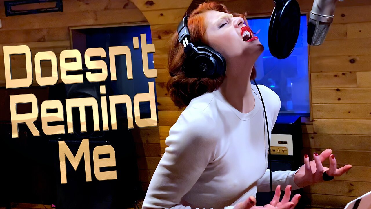 Doesn't Remind Me - Audioslave - ft. Lisa Marie Schalk - Ken Tamplin Vocal Academy