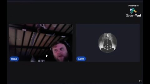 05-13-2025 Rand talks to his friend Cook the satanist