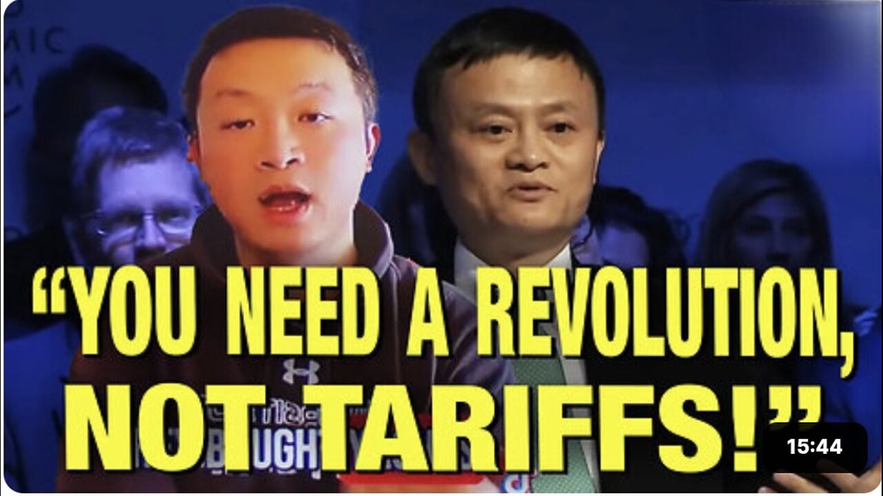 Chinese People Understand The United States Better Than Americans