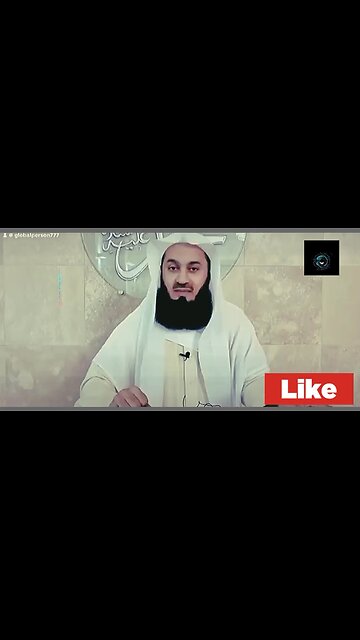 Do not DARE to lose hope in Allah's Mercy.