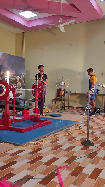 Powerlifting india