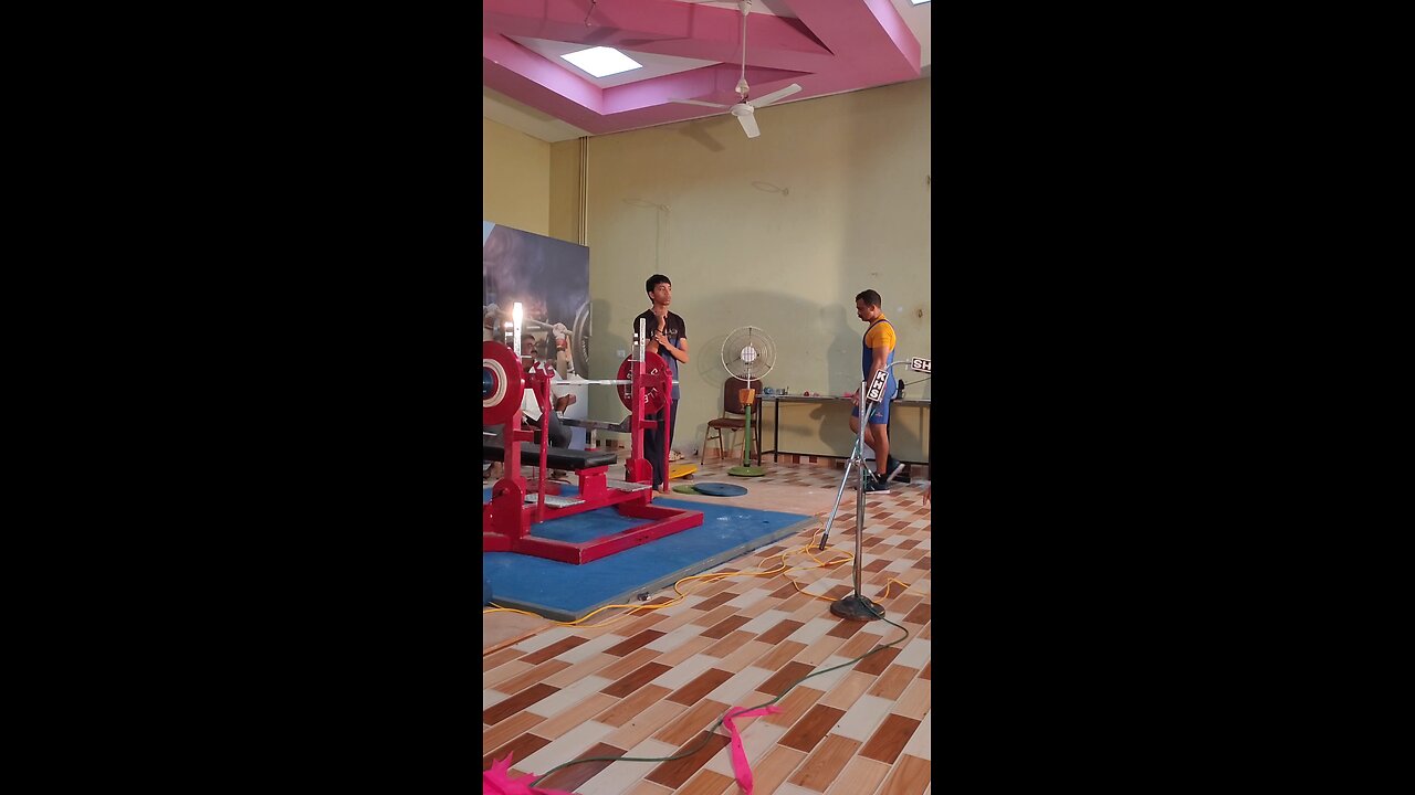 Powerlifting india