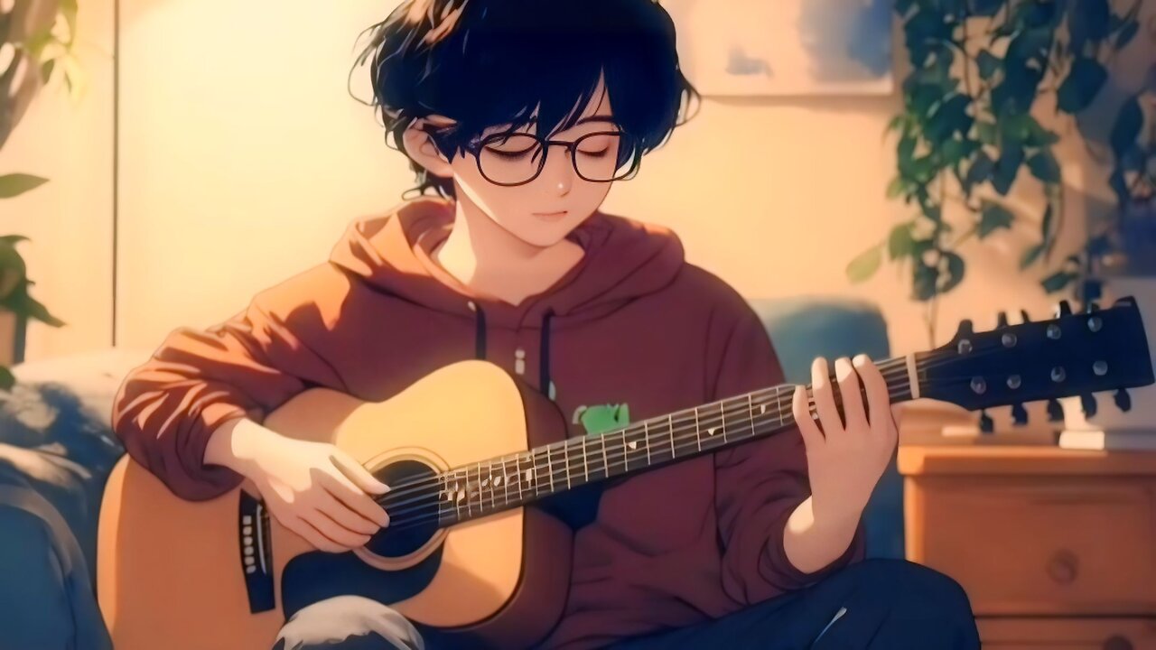 Cute boy animation | Sings a song | amazing short clip