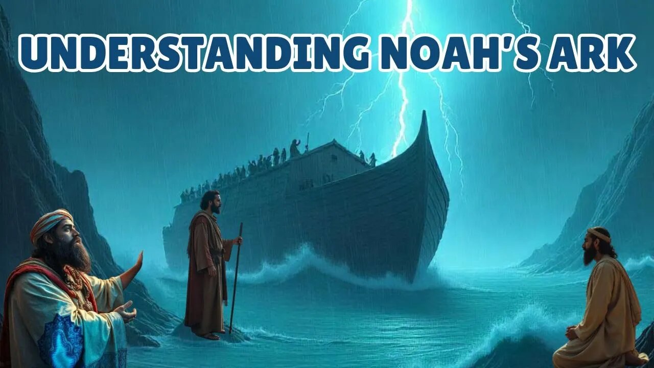 Understanding Noah's Ark