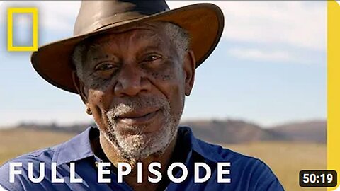 Creation (Full Episode) _ The Story of God with Morgan Freeman
