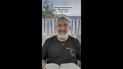 1 Peter 1:15-16
