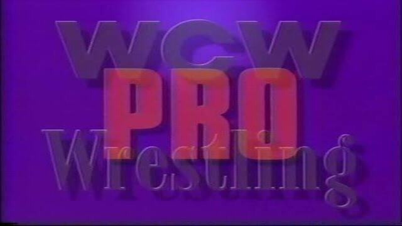 WCW Pro Wrestling 7/30/94
