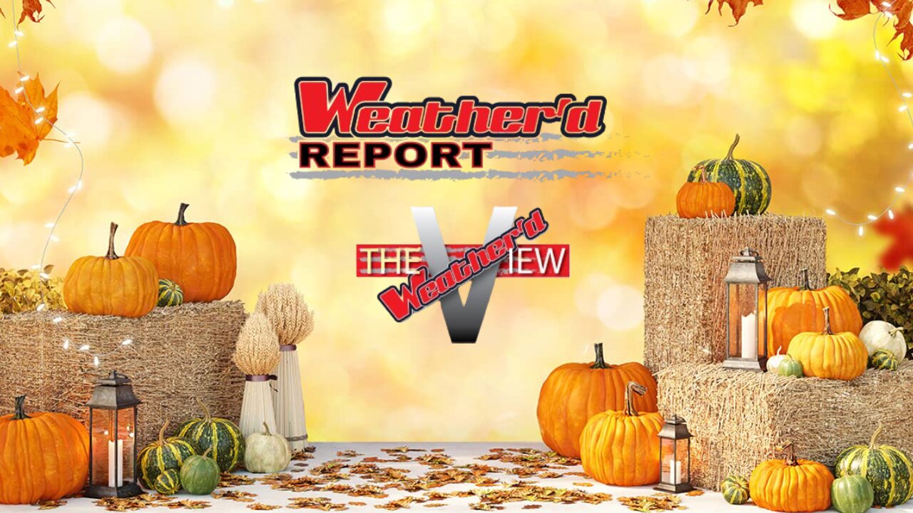 The Weather’d View: Pre-Thanksgiving Hangout & Gratitude