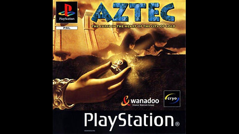 Aztec Game (ITA Playthrough 100%) - La storia di "Piccolo Serpente"