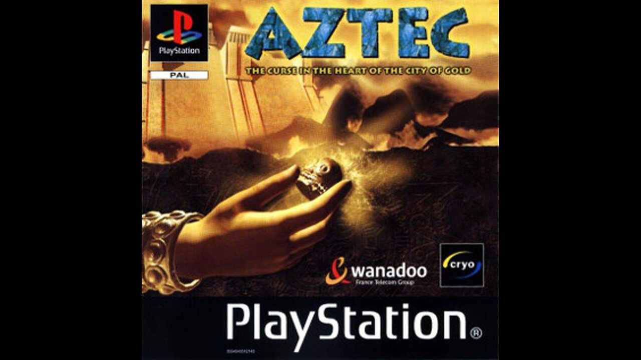 Aztec Game (ITA Playthrough 100%) - La storia di "Piccolo Serpente"