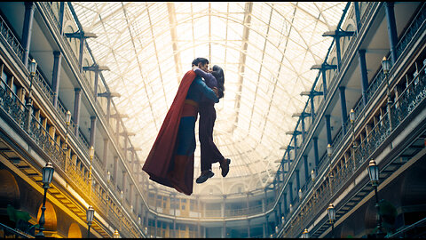 Superman sequel coming July 2027 already?