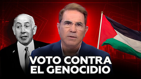 Voto contra el genocidio