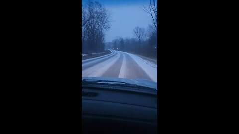 The roads are great out here