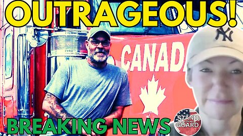 BREAKING NEWS! How Chilling are the Carney Liberals? | Stand on Guard
