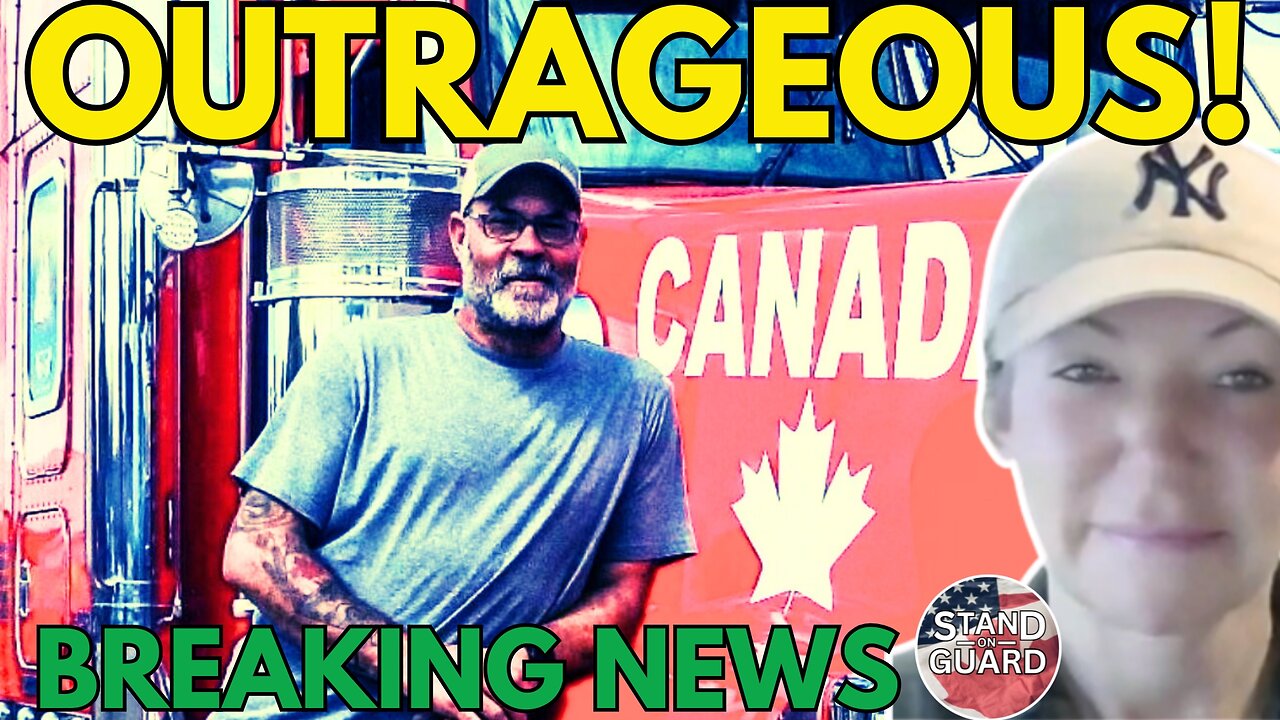 BREAKING NEWS! How Chilling are the Carney Liberals? | Stand on Guard