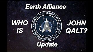 ISMAEL PEREZ- Alliance Update! Quick Reaction Force Military Operation Underway. WHO IS JOHN QALT?