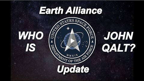 ISMAEL PEREZ- Alliance Update! Quick Reaction Force Military Operation Underway. WHO IS JOHN QALT?