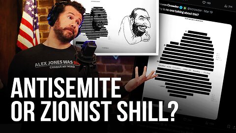 Chat, Am I Anti-Semitic?