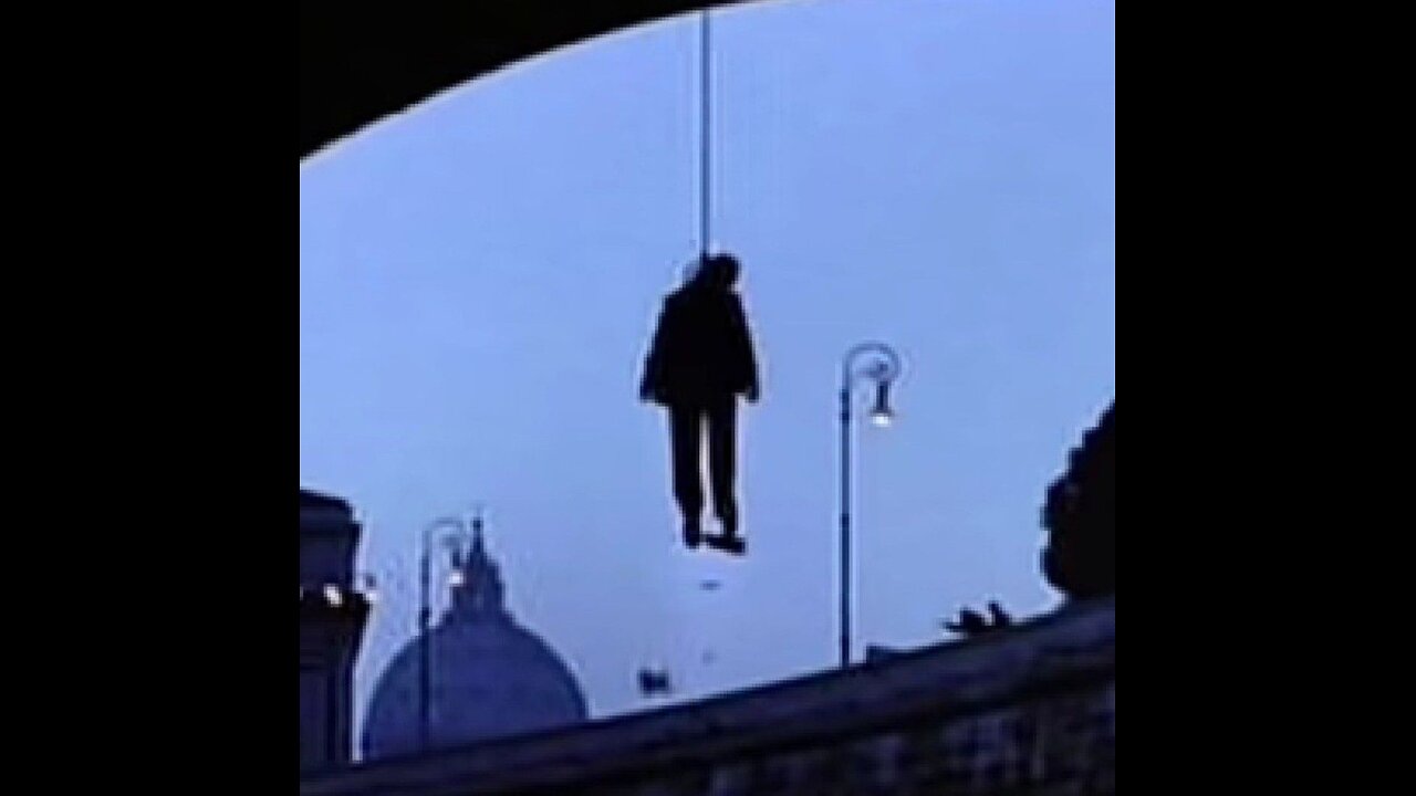 Code of Omerta is enforced by SWISS BANK AUTHORITY (Gladio Murder)