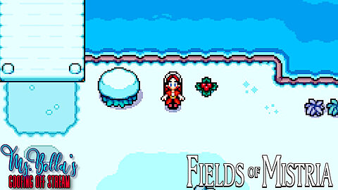 Winter Fun (and Work) in Mistria - Fields of Mistria