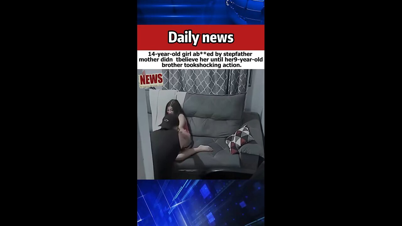 A heartbreaking story that reminds us to always