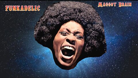 Funkadelic - Maggot Brain - SIGOPS Cosmic Cover