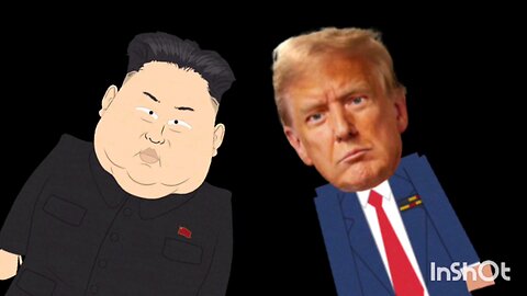FULL REMAKE Kim jong un and Saddam Trump singing 2 of Amerikaz most wanted by 2Pac and Snoop Dogg