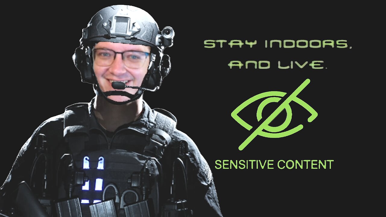 Ready Or Not | Just Goofin | 12/6/25