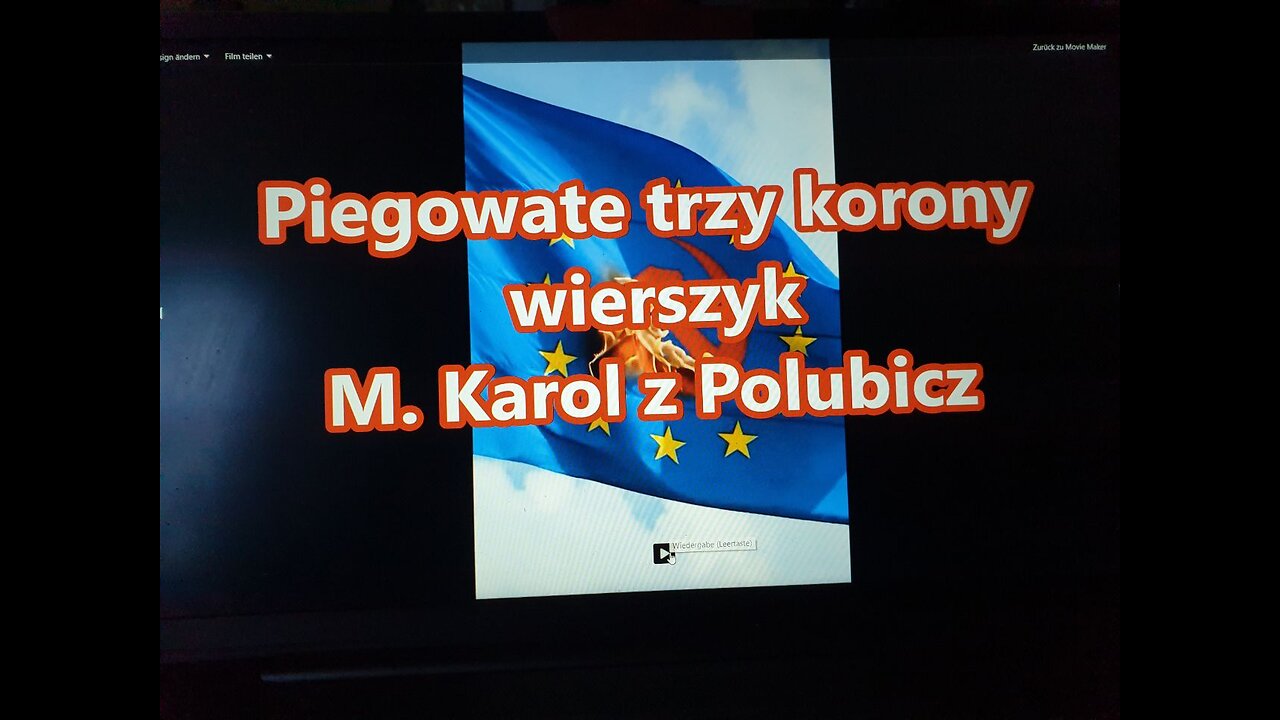 Piegowate trzy korony