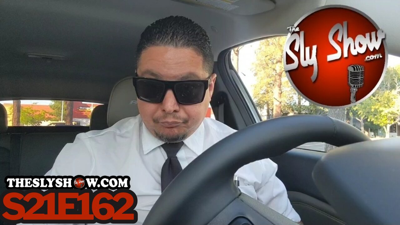 THE SLY SHOW S21E162