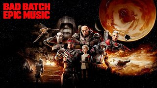 STAR WARS: THE BAD BATCH | EPIC SONG - BROKEN CLONES | Cinematic Anthem