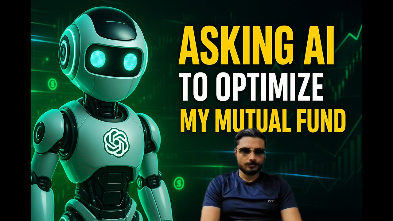 I asked AI 🤖 to fix My Mutual Funds | English