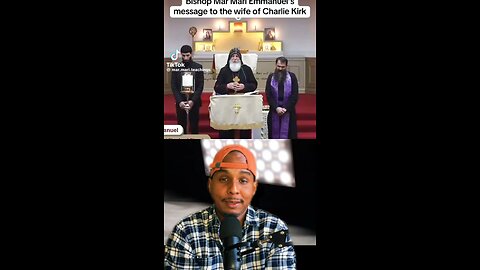 Bishop hombre Emanuel habla de Charlie 🔥#viral #reels #shorts #short #fyp