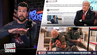 Sedition, Nazi Tattoos, and North Carolina: Your Friday Show!