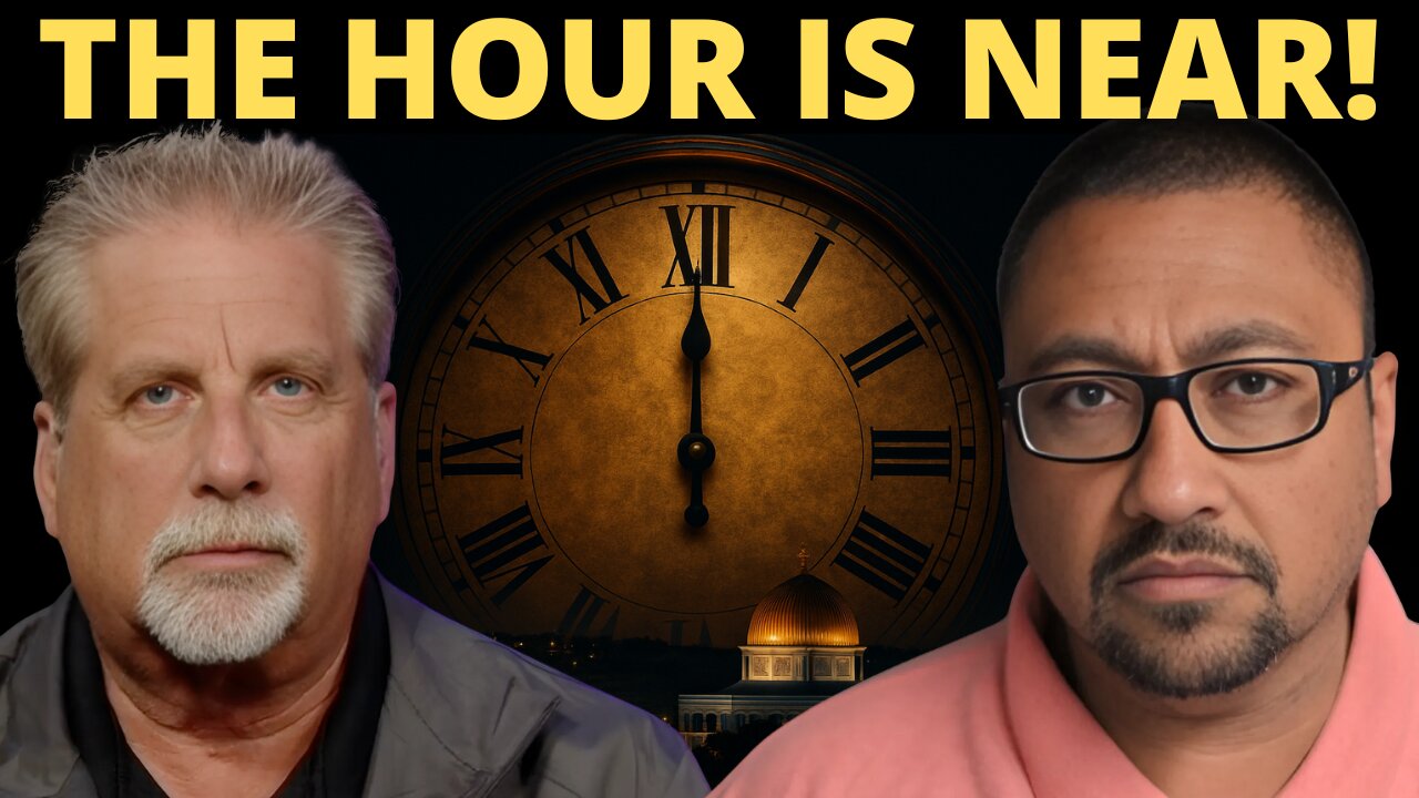It’s About To GO DOWN In The Middle East!