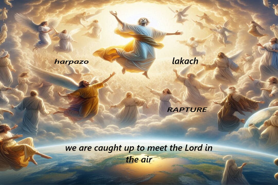 Coffee with Jesus Podcast A Peek at the Rapture Part 2