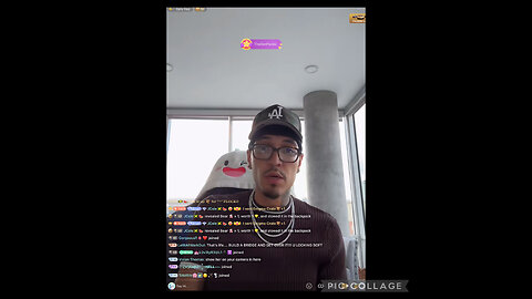 FLOCKO VENTS ABOUT LEXI & SHE JOINS THE LIVE! BIGO LIVE