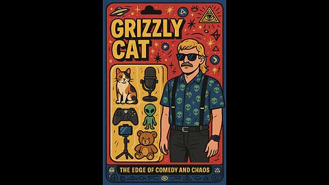 Grizzly 😼