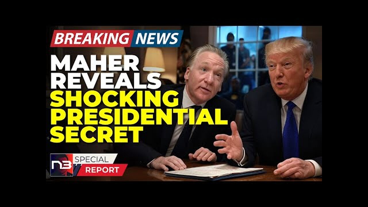 Breaking: Security Breach: What Liberal Host Saw In Private Trump Meeting Changes Everything