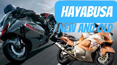 Suzuki hayabusa