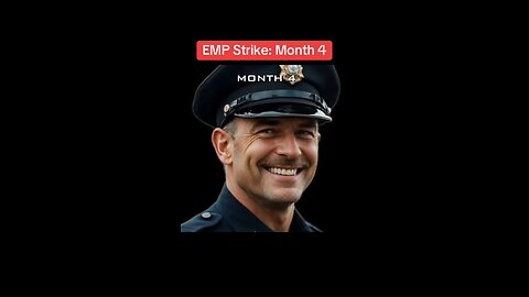 Four months after the EMP, law and order collapse
